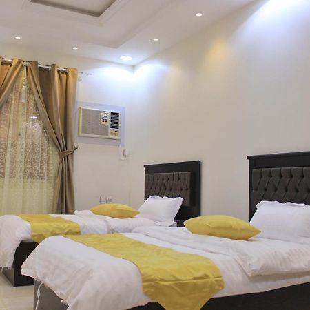 Dar Al Jood Hotel units Bisha Exterior foto