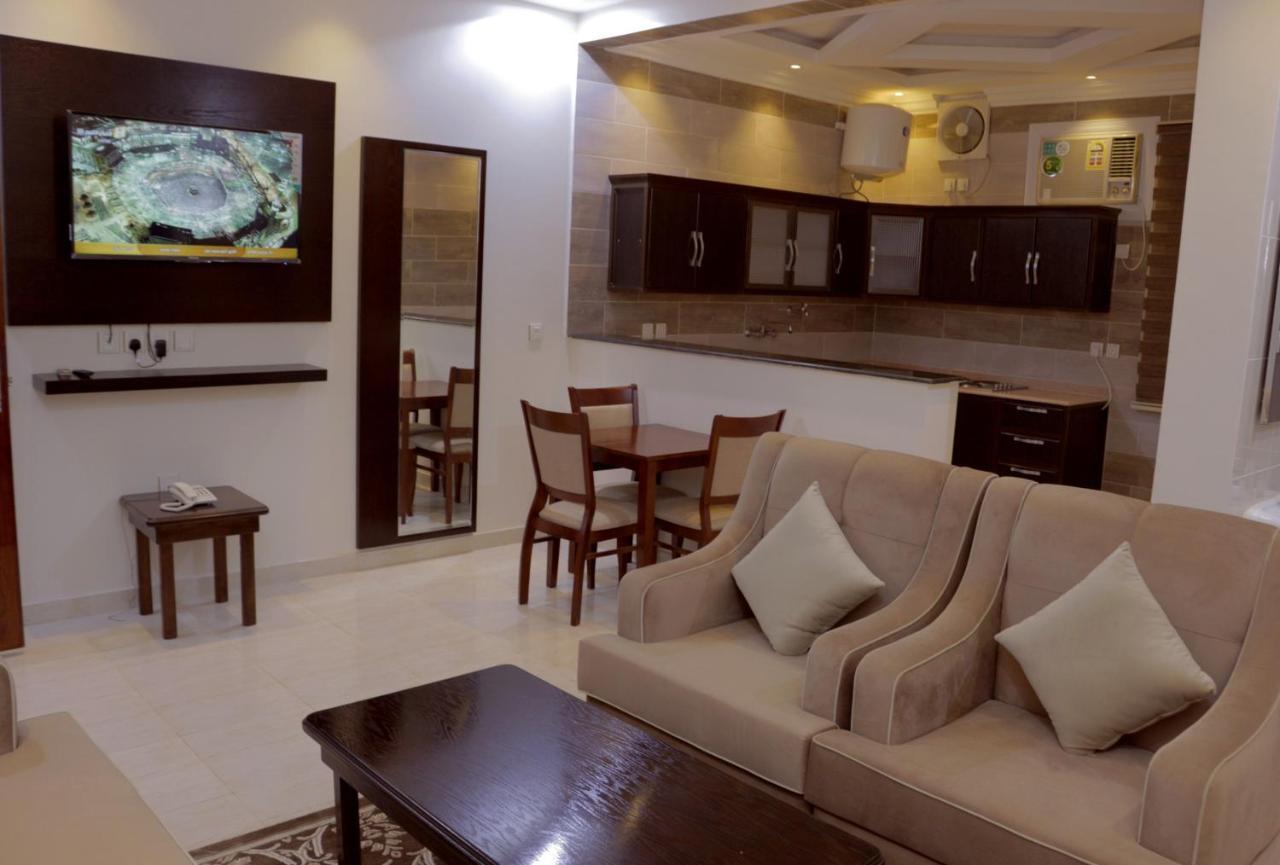 Dar Al Jood Hotel units Bisha Exterior foto