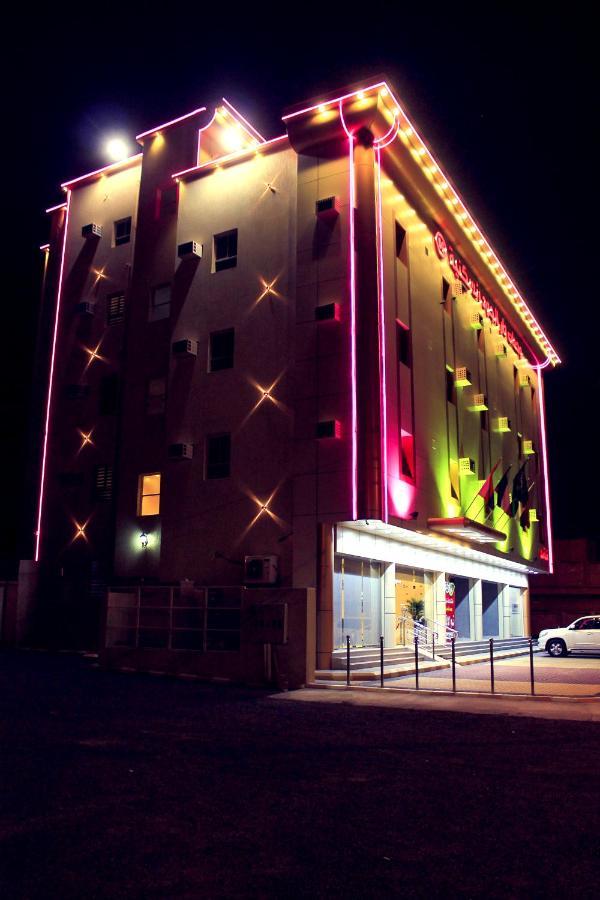 Dar Al Jood Hotel units Bisha Exterior foto