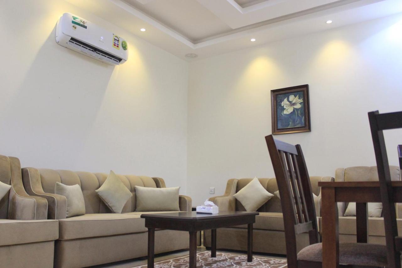 Dar Al Jood Hotel units Bisha Exterior foto