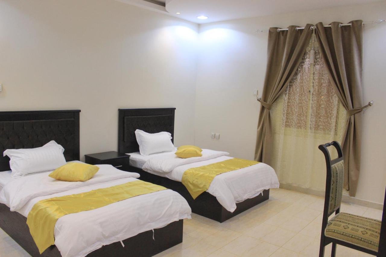 Dar Al Jood Hotel units Bisha Exterior foto