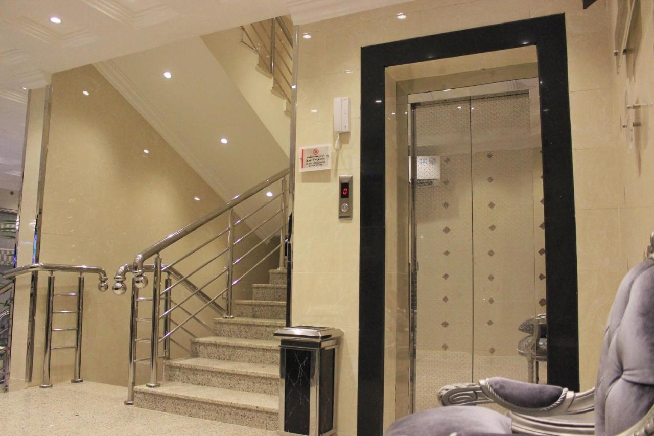 Dar Al Jood Hotel units Bisha Exterior foto