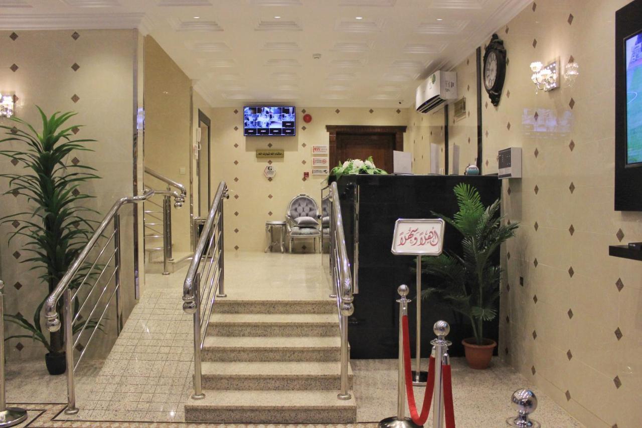 Dar Al Jood Hotel units Bisha Exterior foto