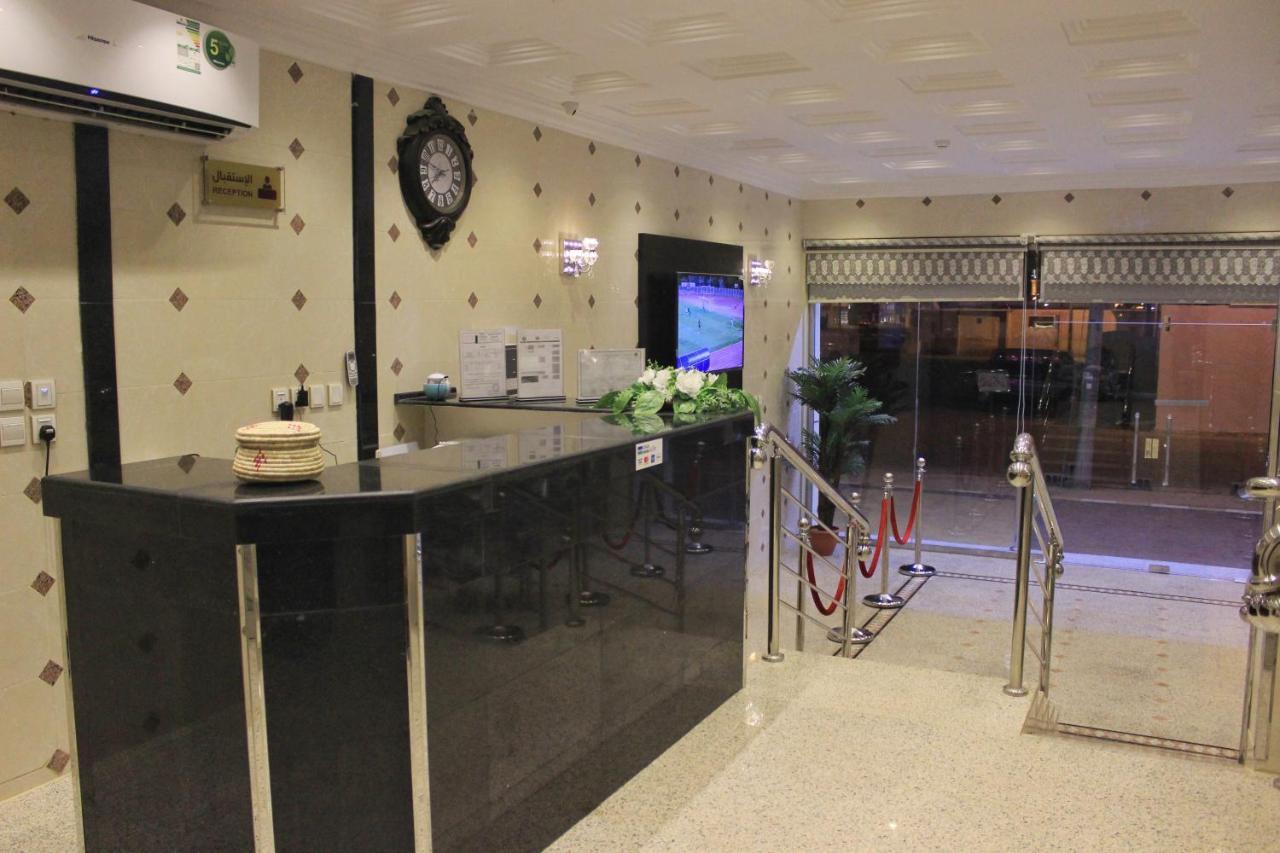 Dar Al Jood Hotel units Bisha Exterior foto