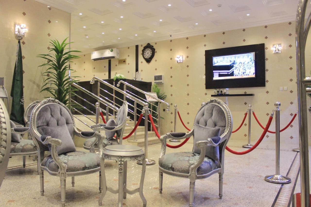 Dar Al Jood Hotel units Bisha Exterior foto